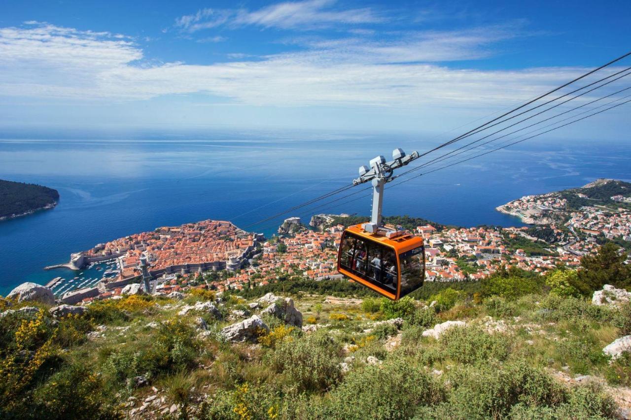 Apartment Mala Dubrovnik Eksteriør bilde