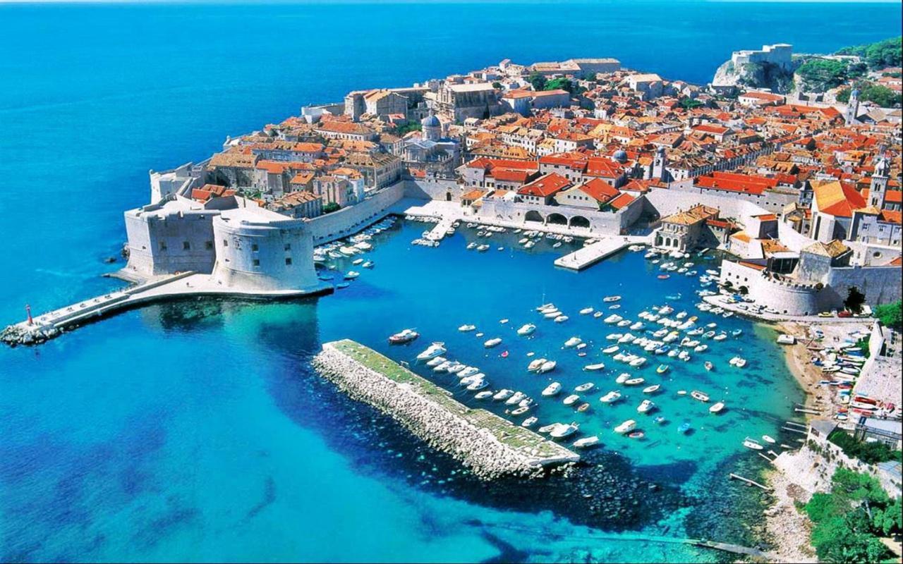 Apartment Mala Dubrovnik Eksteriør bilde