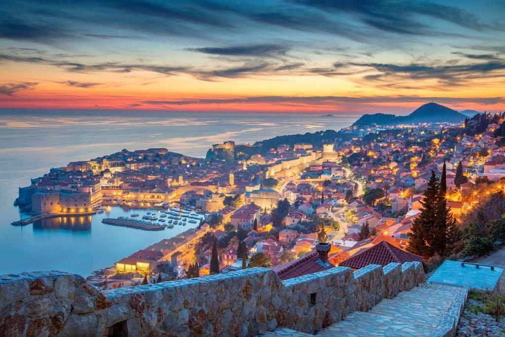 Apartment Mala Dubrovnik Eksteriør bilde