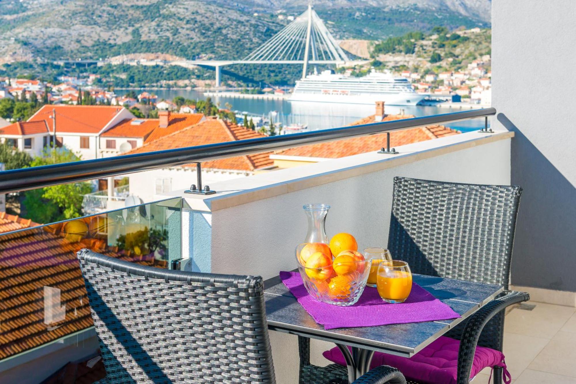 Apartment Mala Dubrovnik Eksteriør bilde