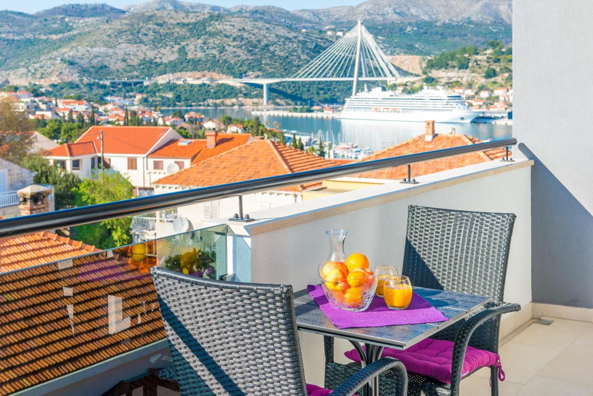 Apartment Mala Dubrovnik Eksteriør bilde